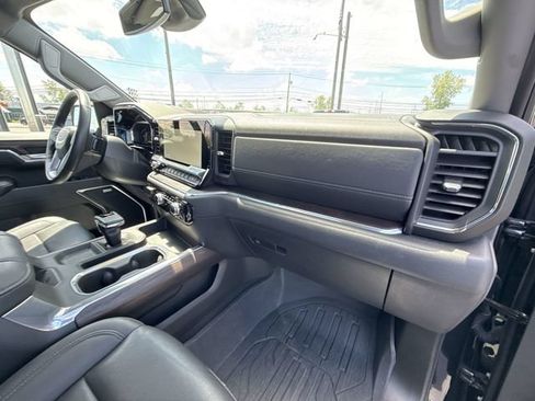 Certified 2025 GMC Sierra 1500 SLT w/ SLT Premium Plus Package AWD/4WD image 30