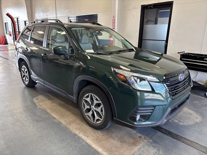 Used 2023 Subaru Forester Premium