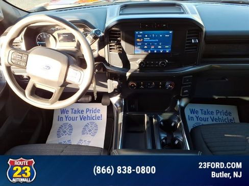 Certified 2023 Ford F150 XL w/ STX Appearance Package image 11