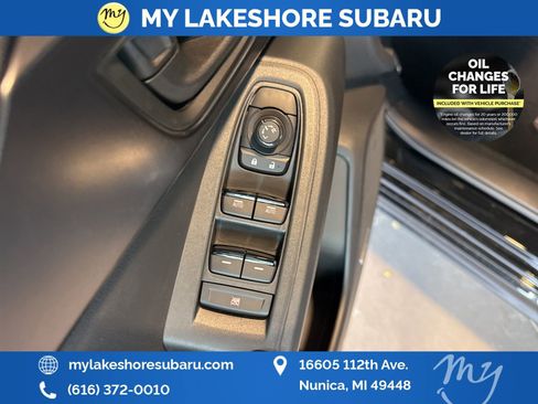 New 2026 Subaru Impreza RS image 11