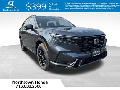 New 2026 Honda CR-V Sport-L