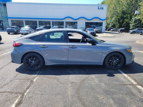 New 2026 Honda Civic Sport image 2