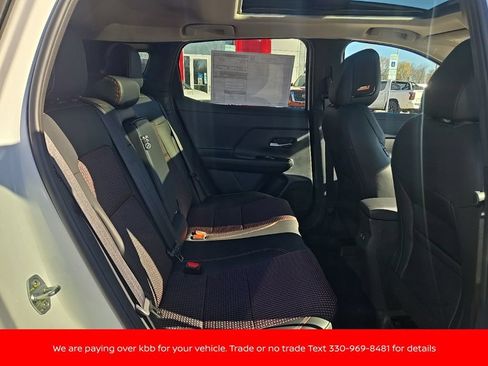 New 2026 Nissan Kicks SR w/ SR Premium Package AWD/4WD image 27