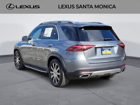 Used 2026 Mercedes-Benz GLE 350 4MATIC image 7