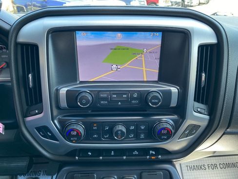 Used 2014 GMC Sierra 1500 SLT w/ Max Trailering Package AWD/4WD image 15