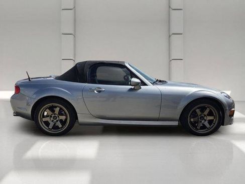 Used 2013 MAZDA MX-5 Miata Sport w/ Convenience Pkg RWD image 6