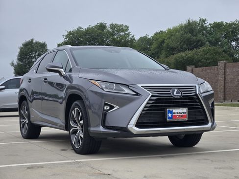 Used 2019 Lexus RX 450h AWD w/ Navigation Package image 4