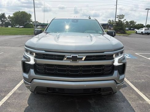 Used 2023 Chevrolet Silverado 1500 RST w/ RST All Star Premium Package AWD/4WD image 3
