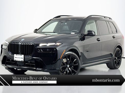 Used 2023 BMW X7 xDrive40i w/ Executive Package AWD/4WD image 1