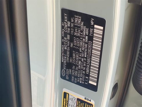 New 2026 Hyundai Kona SE image 31