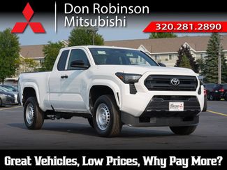 Used 2025 Toyota Tacoma SR RWD video 1