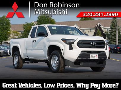 Used 2025 Toyota Tacoma SR