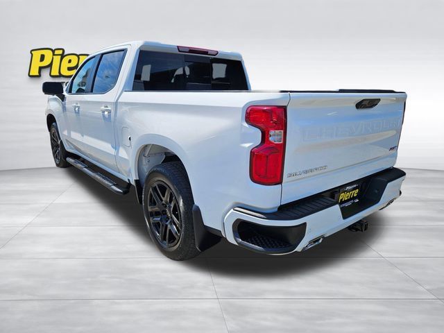 Used 2024 Chevrolet Silverado 1500 RST w/ True North Edition Plus AWD/4WD image 3
