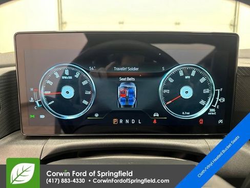 New 2026 Ford Mustang Coupe image 21