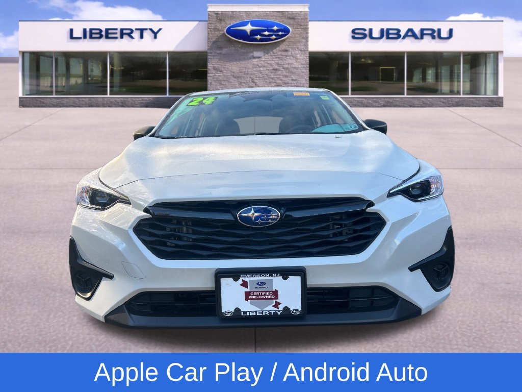 Certified 2024 Subaru Impreza 2.0i AWD/4WD image 8