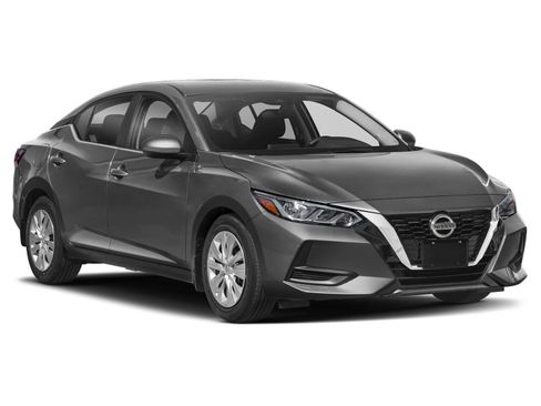 Used 2020 Nissan Sentra S w/ Lighting Package image 7