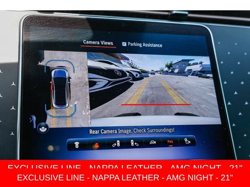 Certified 2023 Mercedes-Benz EQE AMG 4MATIC Sedan image 25