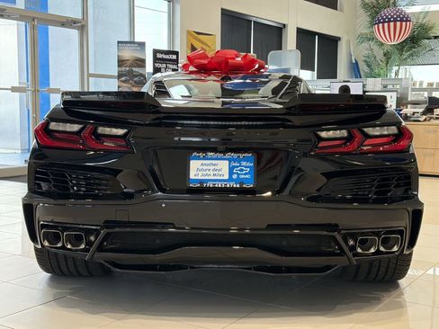 New 2026 Chevrolet Corvette E-Ray AWD/4WD image 4