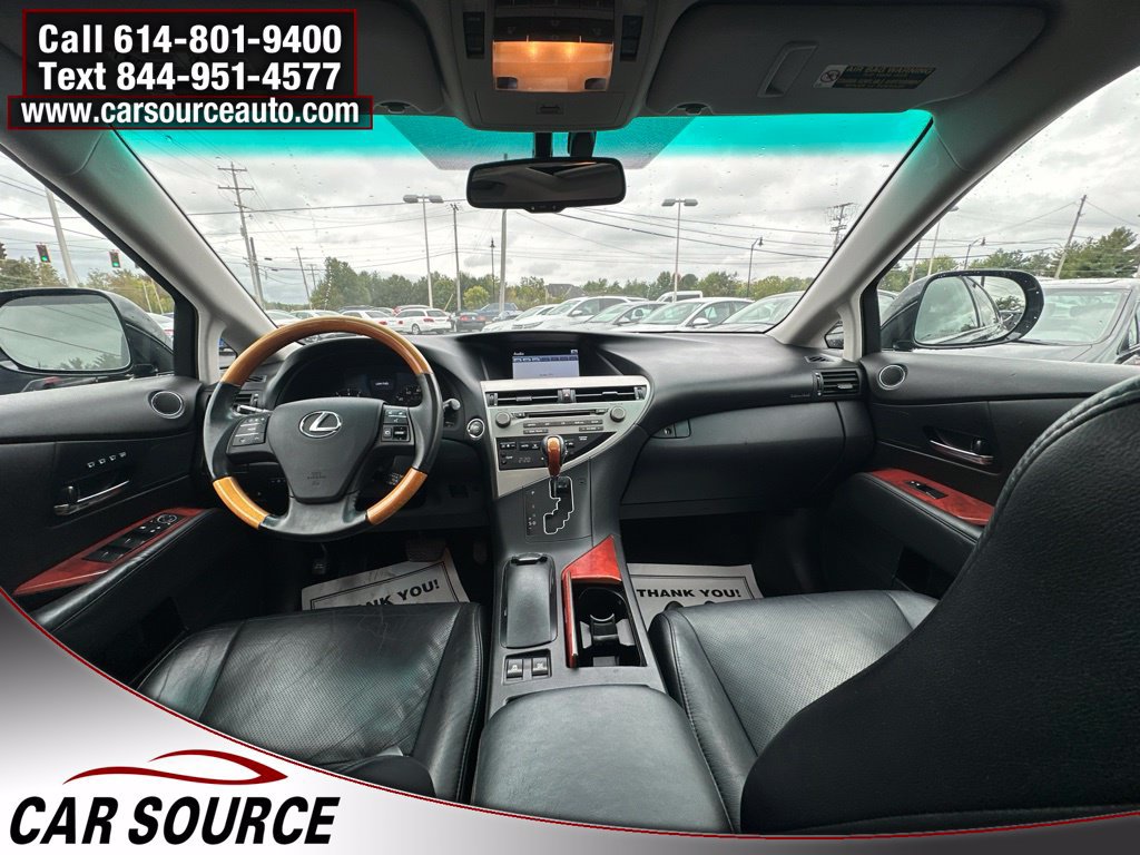 Used 2012 Lexus RX 350 AWD w/ Premium Pkg image 25