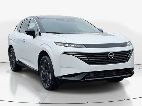 New 2026 Nissan Murano Platinum w/ Cargo Package AWD/4WD image 3