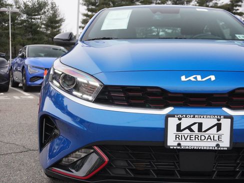 Used 2023 Kia Forte GT-Line w/ GT-Line Premium Package image 15