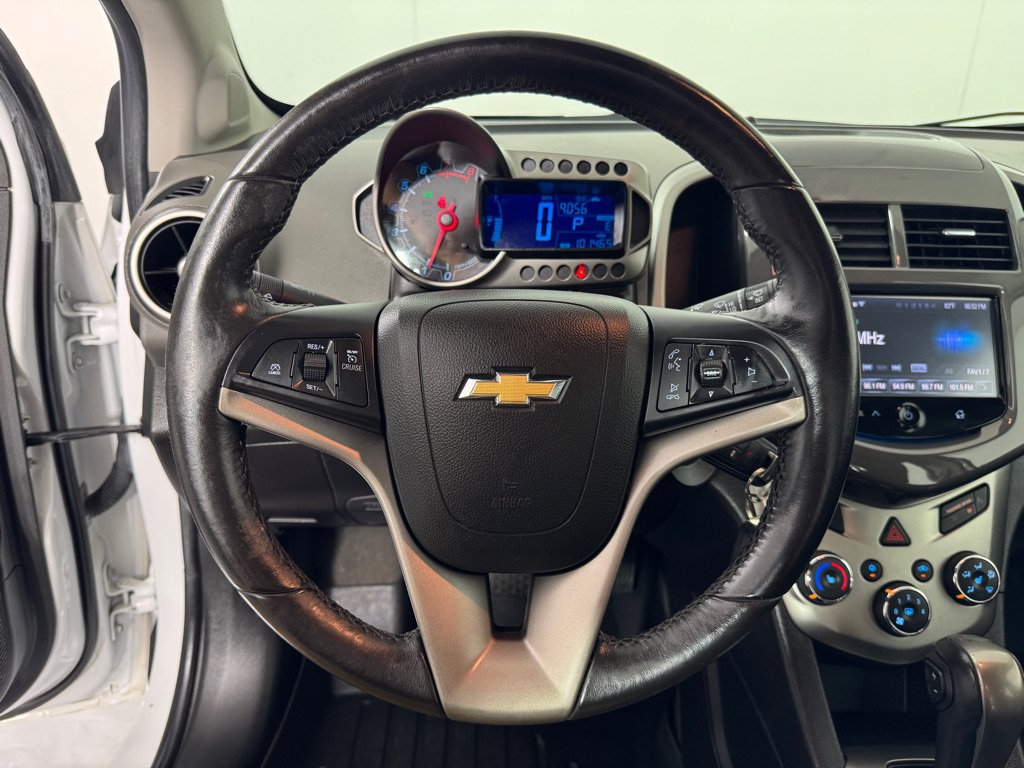 Used 2015 Chevrolet Sonic LTZ FWD image 11