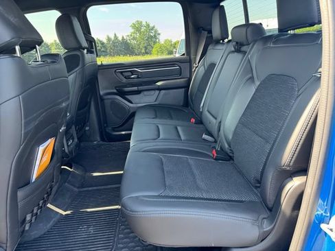 Certified 2023 RAM 1500 Big Horn AWD/4WD image 18