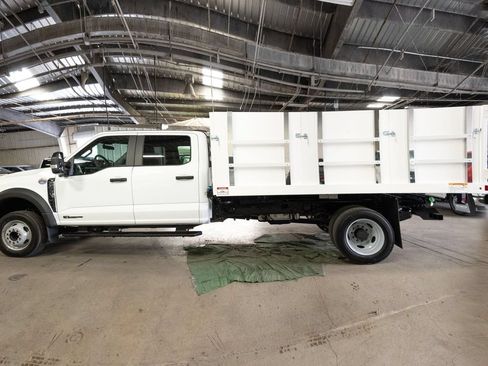 New 2026 Ford F450 XL w/ XL Chrome Package RWD image 4