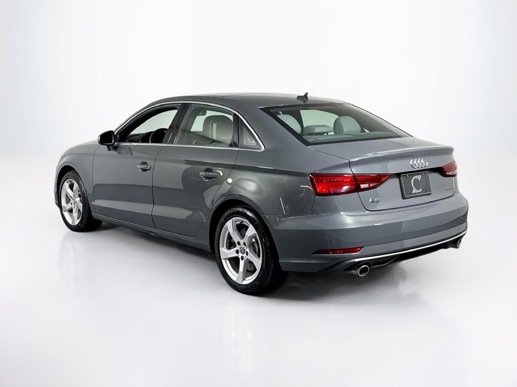 Used 2019 Audi A3 2.0T Premium w/ Convenience Package AWD/4WD image 3