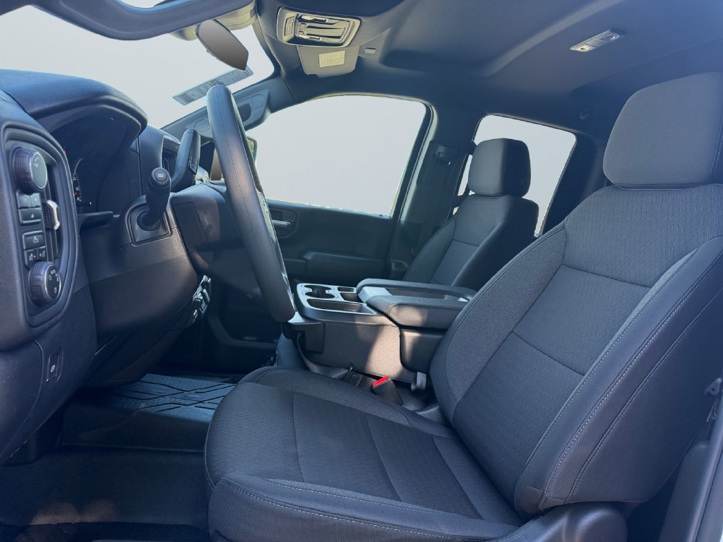 New 2026 Chevrolet Silverado 2500 Custom w/ Custom Convenience Package AWD/4WD image 9