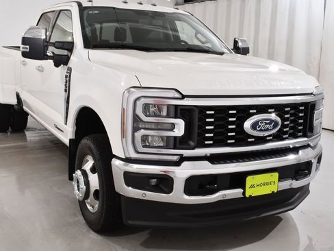 New 2026 Ford F350 Lariat w/ Lariat Ultimate Package AWD/4WD image 4