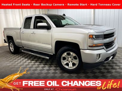 Certified 2019 Chevrolet Silverado 1500 LT w/ All Star Edition