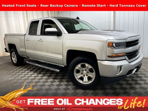 Certified 2019 Chevrolet Silverado 1500 LT w/ All Star Edition image 1