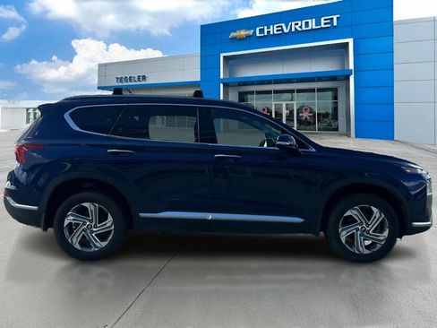 Used 2022 Hyundai Santa Fe SEL w/ Convenience Package AWD/4WD image 4