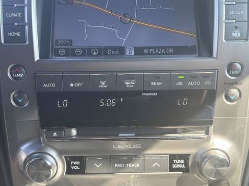 Used 2020 Lexus GX 460 Luxury w/ Accessory Package AWD/4WD image 19
