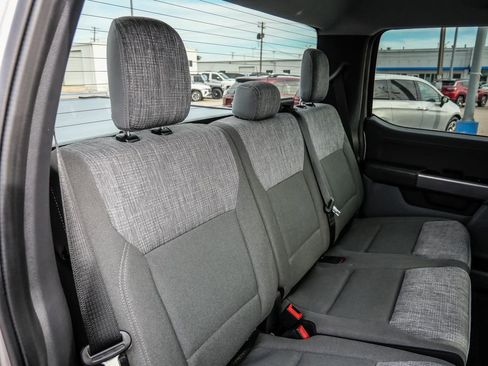 Used 2023 Ford F150 XLT w/ Equipment Group 302A High AWD/4WD image 24