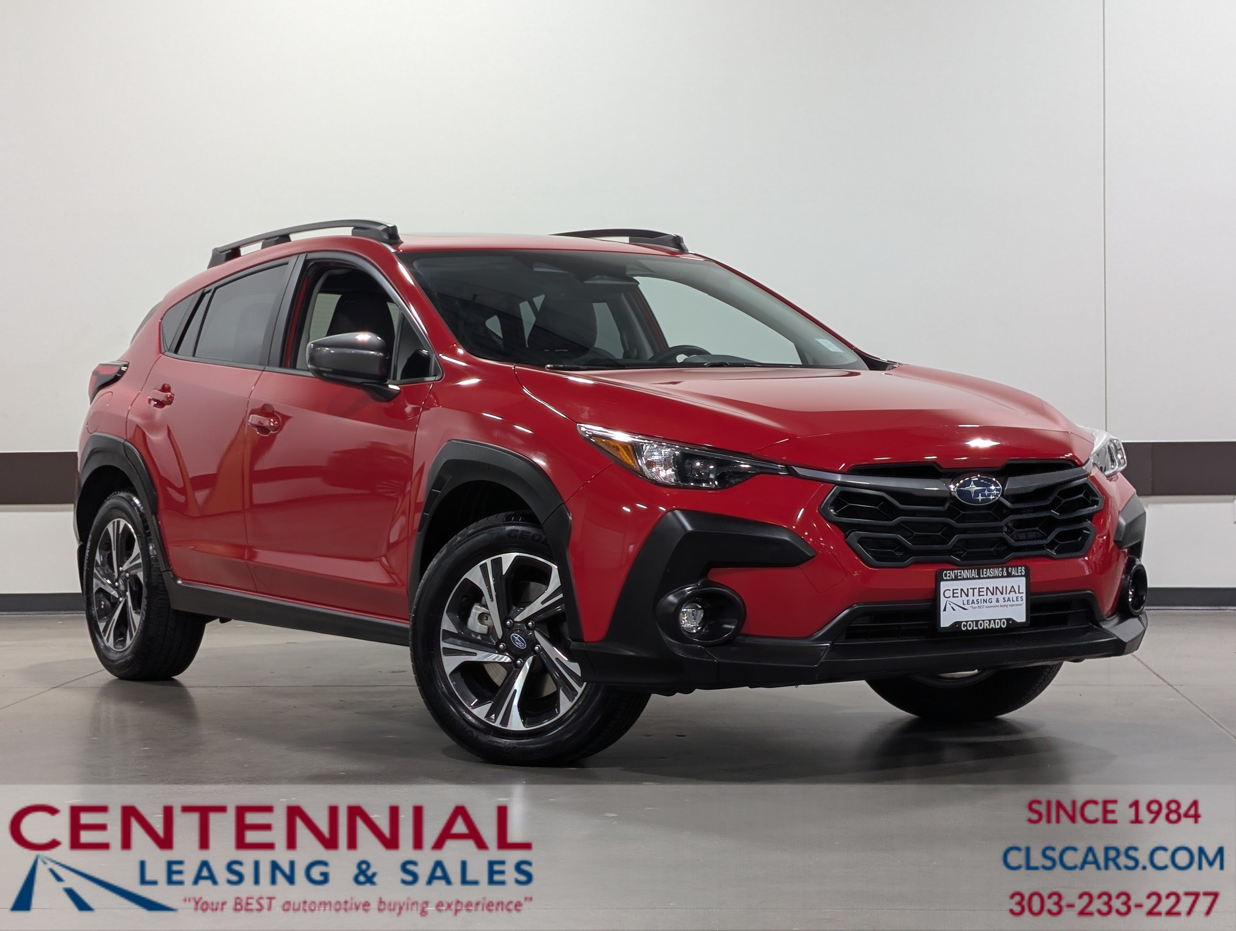 Used 2024 Subaru Crosstrek 2.0i Premium AWD/4WD image 1