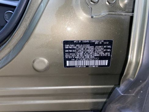 Used 2023 Subaru Forester Wilderness AWD/4WD image 27