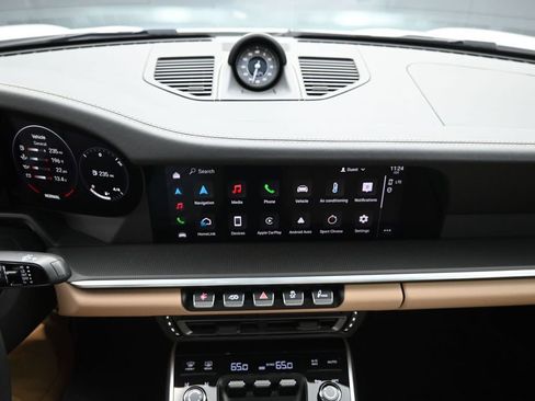 Certified 2024 Porsche 911 Turbo AWD/4WD image 16
