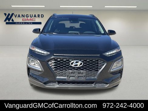 Used 2021 Hyundai Kona SEL w/ Cargo Package image 9