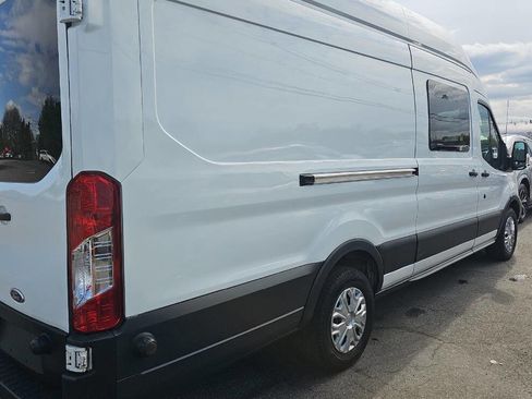 Used 2017 Ford Transit 350 148 High Roof Extended RWD image 19
