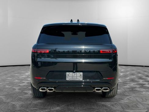 Used 2025 Land Rover Range Rover Sport Dynamic SE AWD/4WD image 4