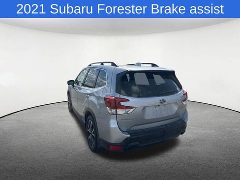 Used 2021 Subaru Forester Limited AWD/4WD image 26