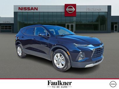 Used 2020 Chevrolet Blazer LT