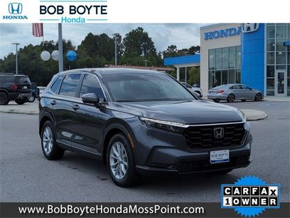 Used 2025 Honda CR-V EX-L