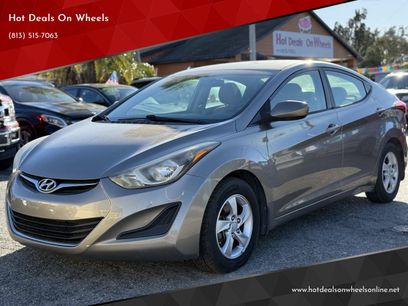 Used 2015 Hyundai Elantra SE