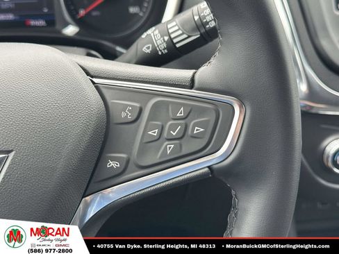 Certified 2024 Chevrolet Equinox LT FWD image 24