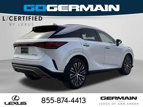 Used 2023 Lexus RX 350 Premium Plus w/ Accessory Package image 8