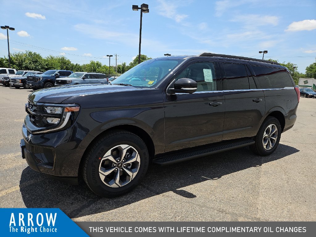 New 2027 Ford Expedition Max Active RWD image 5