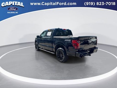 Certified 2024 Ford F150 Lariat w/ Equipment Group 502A High AWD/4WD image 6